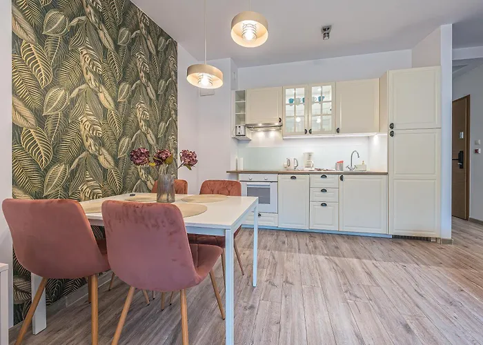 Pomorskie Apartamenty Aquarius