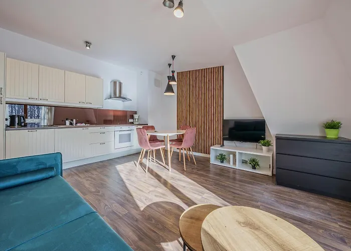 Pomorskie Apartamenty Aquarius