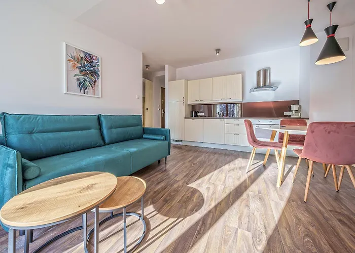 Pomorskie Apartamenty Aquarius